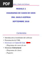 Análisis y diseño de software: Diagramas de casos de uso