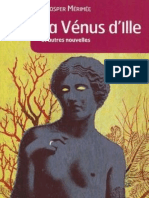 La Venus D'ille (Résumé)