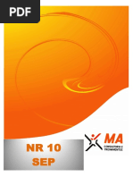 Nr 10 Complementar - SEP