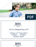 Ta Ca CP CPD May 18