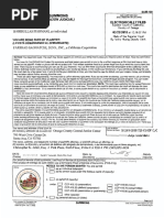 Farshad Saghatchi, D.D.S., Inc. v. Habibullah Rahmani - Summons and Complaint