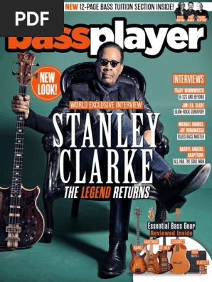 bass player