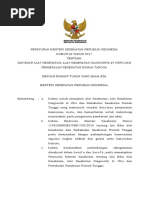 Formulir Permohonan Kas Bon