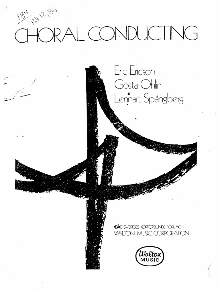 Choral Conducting PDF