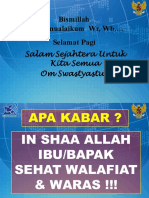 Whole of Government-Angkatan I (BPSDM-SUMBAR) - PDF PDF