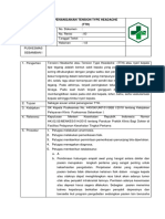 Sop Tension Type Headache