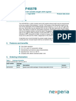 HEF4557B Nexperia PDF