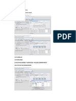 Pasos para Registro de Compromiso Anual - Siaf