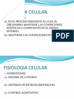 Fisiologia Celular