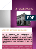 Sistema Bancario