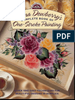 Complete Book of One-Stroke Painting