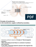 Principle of Transformers in The Transformer, Supply Is Utilized by Secondary