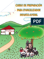 AEE - Curso de Preparación para Evangelizador Infanto Juvenil