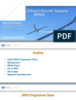 Icao Safety Rpas