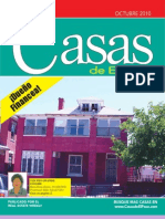 Casas de El Paso - Octubre 2010
