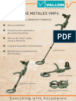 VMF Folleto 06-2015 HRDetector Metales Vallon