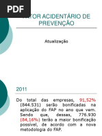 FAP Atualização