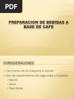 Plan de Negocio para Cafetería | PDF | Plan de negocios | Marketing