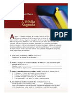 Estudos Bíblicos Ouvindo A Voz de Deus PDF