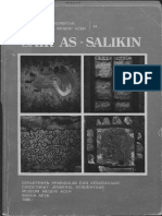 Kitab Siruus Salikin PDF