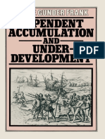 Andre Gunder Frank-Lumpenbourgeoisie_ lumpendevelopment_ dependence, class, and politics in Latin America  -Monthly Review Press (1974)