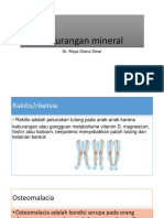 2.12.9 Kekurangan Mineral