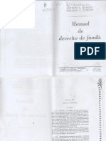 Manual de Derecho de Familia (TUTELA Y CURATELA) - GUSTAVO A. BOSSERT PDF