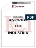 A.060 Industria Ingesoft PDF