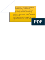 Texto 6. Guba y Lincoln - Paradigmas en Competencia en La Investigación Cualitativa