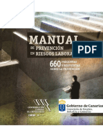 Manual de Prevencion de Riesgos Laborales PDF