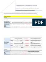 Módulo 3: Aspectos de La Lengua Inglesa en La Comprensión Y Expresión Información Específica