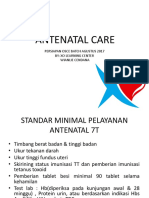 Antenatal Care PDF