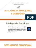 INTELIGENCIA EMOCIONAL