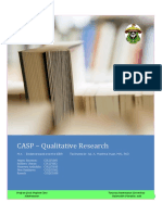 CASP Qualitative Presentasi PDF