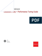 Database 2 Day Performance Tuning Guide