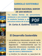 Desarrollo Sostenible II