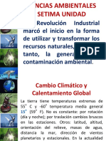 Cambio Climático