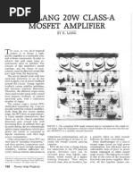 Audio 1982 02 PDF | PDF | Phonograph | Loudspeaker