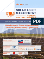 Solar Asset MGMT MCA 2018 - Brochure