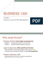 01-1 Sources of Law