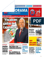 Diario Poanorama Cajamarquino 22-09 - 2018