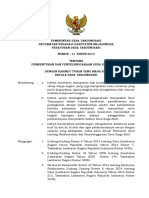 1508796797-Perdes Desa Tanjungsari No.11-2016 TTG Pembentukan & Penyelenggaraan Desa Siaga Aktif PDF