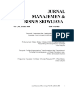 PENGARUH KOMPENSASI DAN KARAKTERISTIK PEKERJAAN.doc