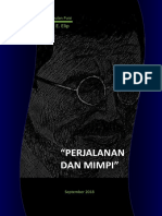 Buku Puisi Perjalanan Dan Mimpi