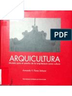 Arquicultura, Armando Flores.pdf