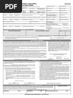 SLF065 MultiPurposeLoanApplicationForm V03