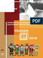 Buku Panduan KPPS PDF