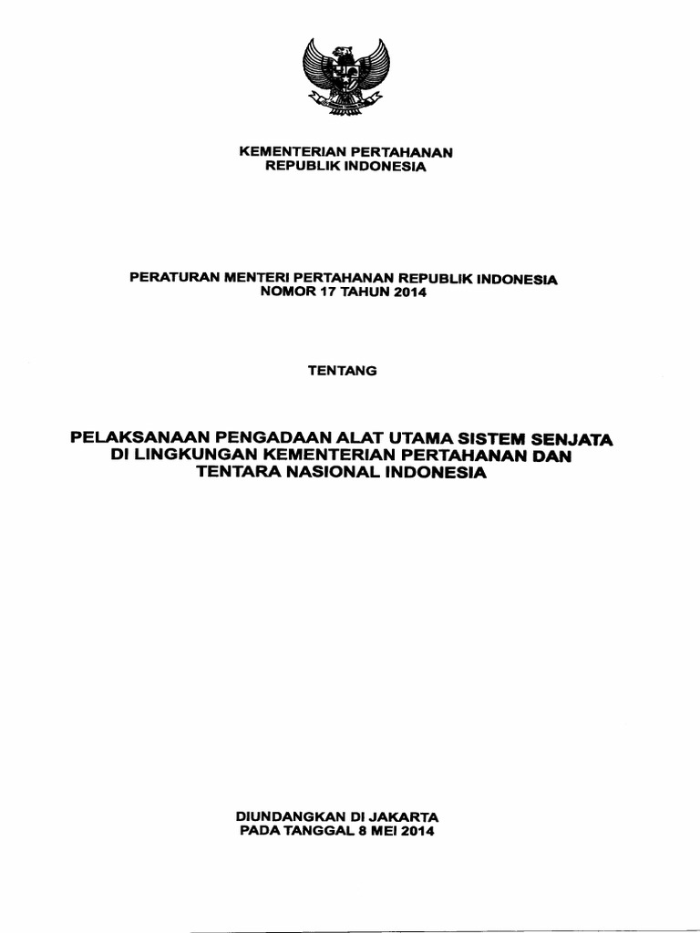 Pengadaan Alat Komunikasi Tempur Kementerian Pertahanan