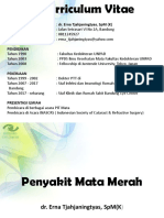 Penyakit Mata Merah Irrda 2017