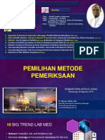 Pemilihan Metode Pemeriksaan MF Semarang 05082018 1
